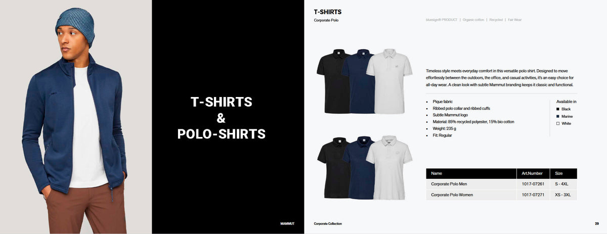 T-Shirts & Polos