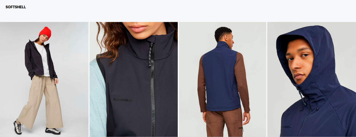 Softshell