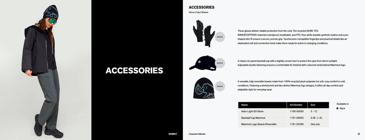Accessories
