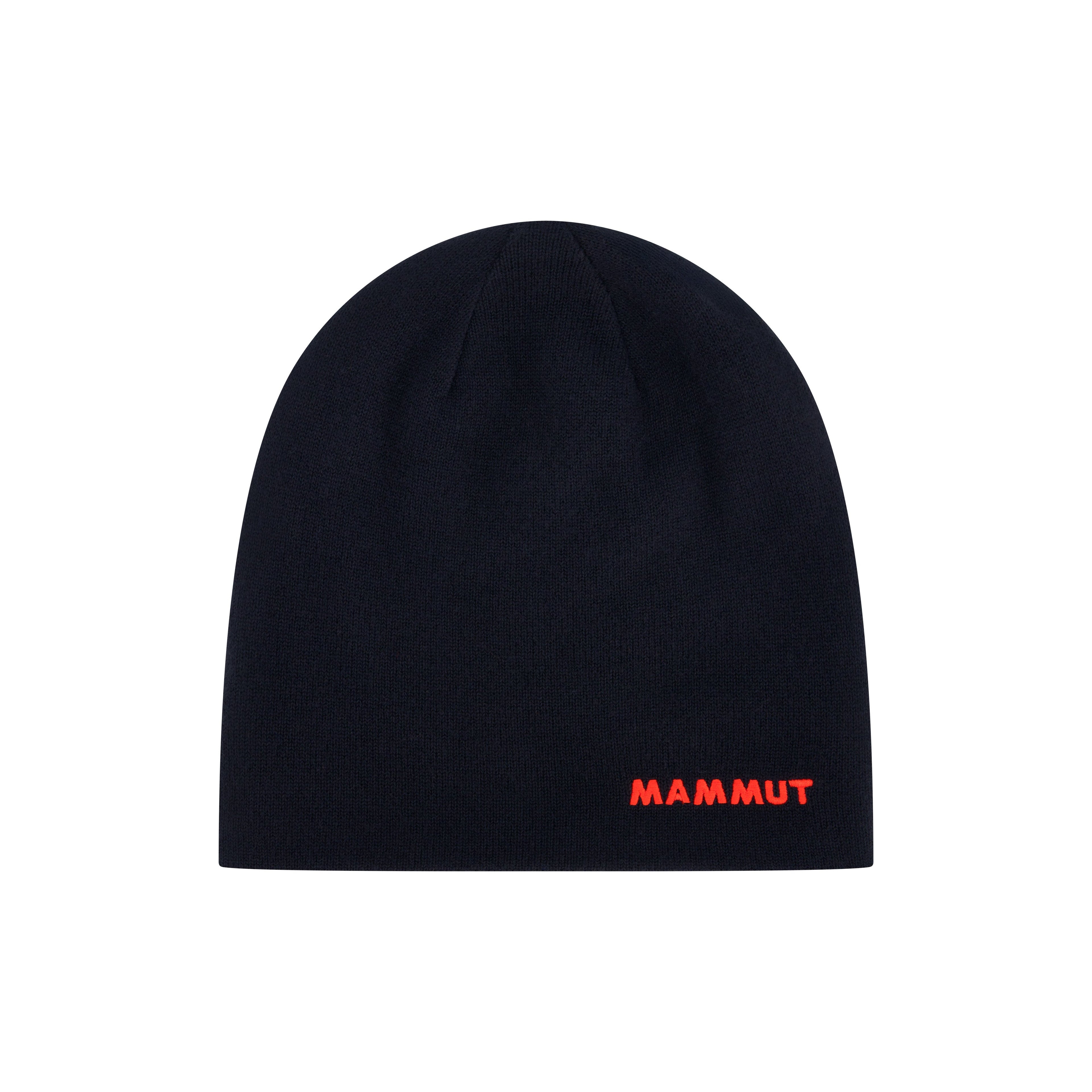 Mammut-Logo-Beanie-Reversible